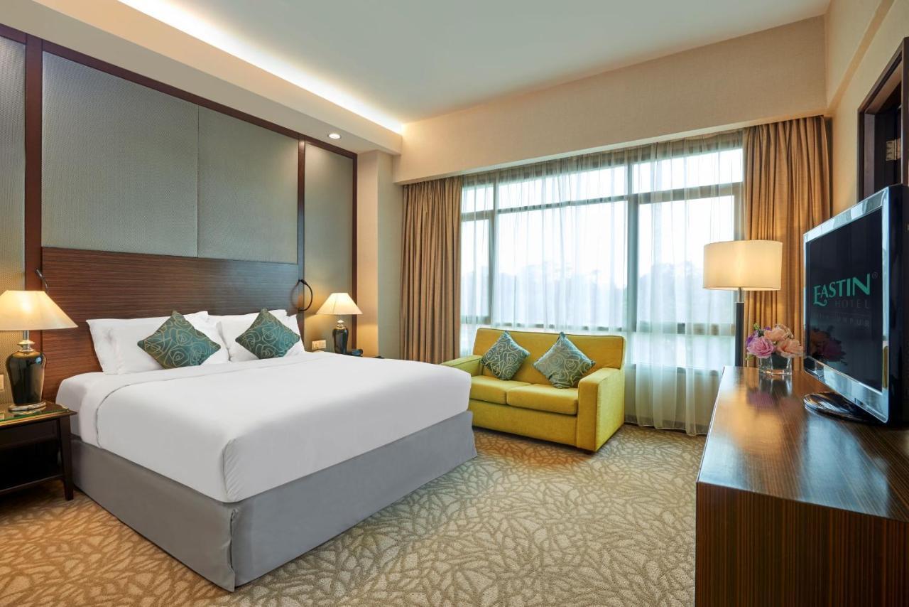 Eastin Hotel Kuala Lumpur Petaling Jaya Buitenkant foto Deluxe Room