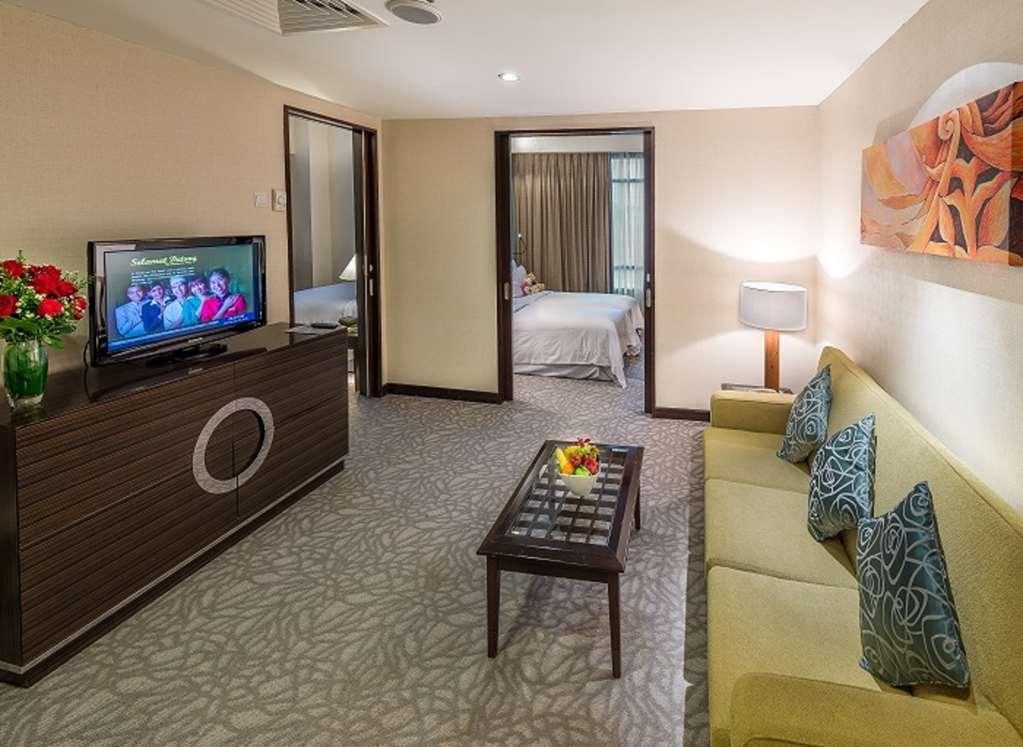 Eastin Hotel Kuala Lumpur Petaling Jaya Voorzieningen foto Suite