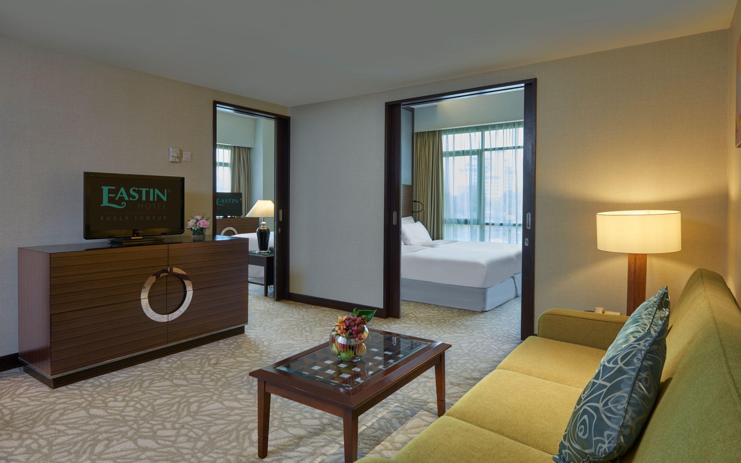 Eastin Hotel Kuala Lumpur Petaling Jaya Buitenkant foto Suite