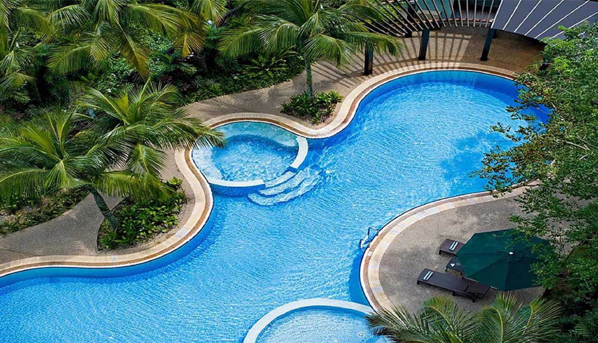 Eastin Hotel Kuala Lumpur Petaling Jaya Buitenkant foto Swimming pool