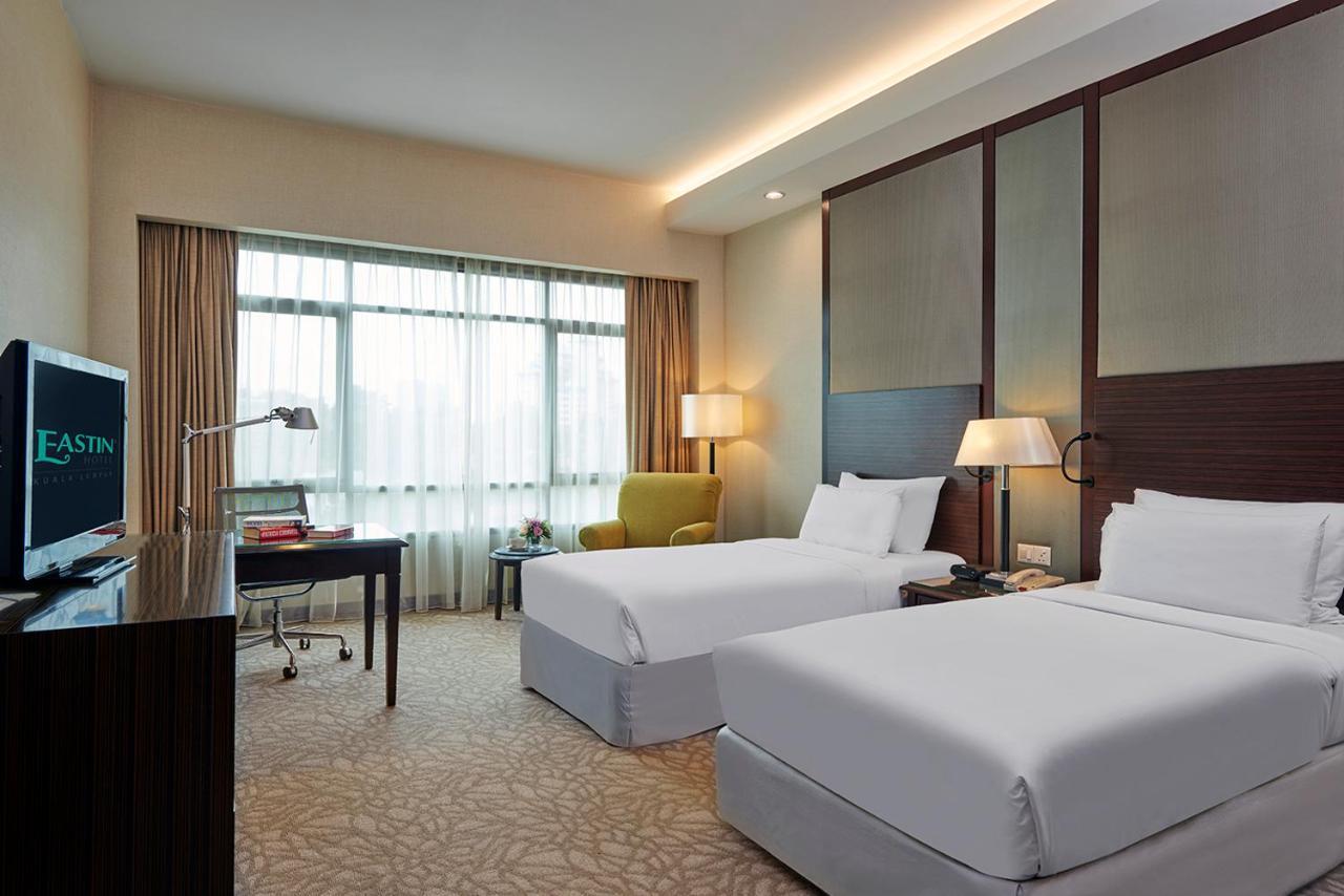 Eastin Hotel Kuala Lumpur Petaling Jaya Buitenkant foto