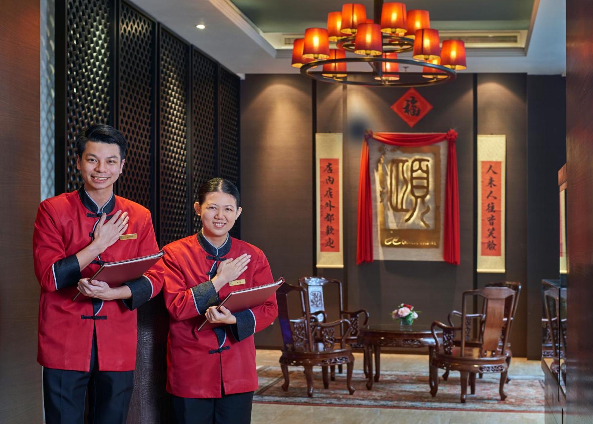Eastin Hotel Kuala Lumpur Petaling Jaya Buitenkant foto