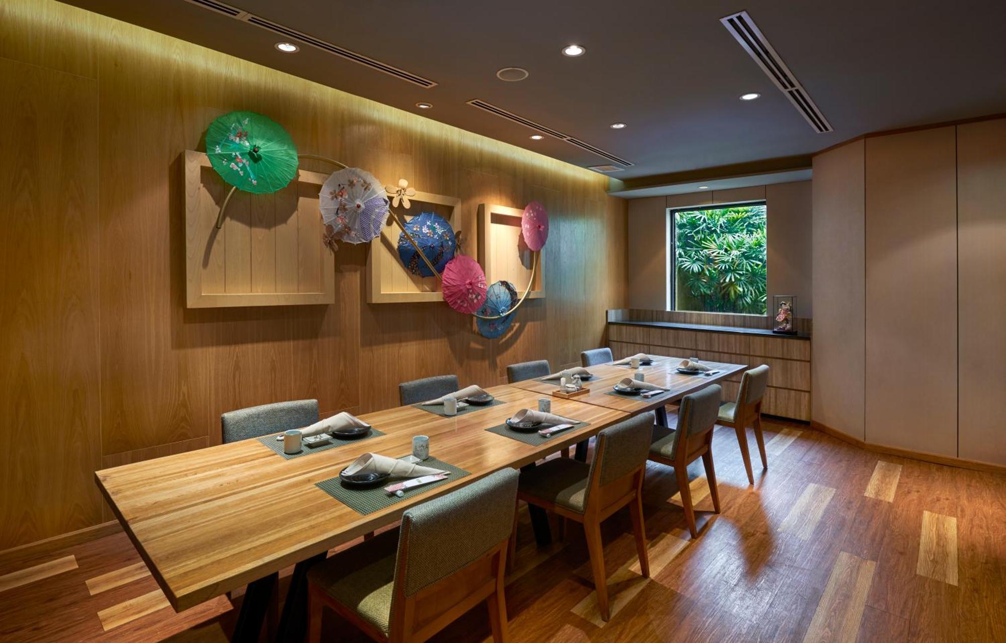 Eastin Hotel Kuala Lumpur Petaling Jaya Buitenkant foto The interior of the restaurant