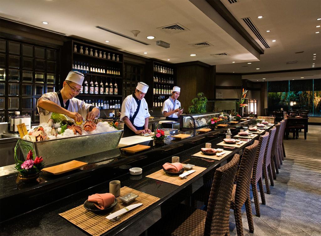 Eastin Hotel Kuala Lumpur Petaling Jaya Buitenkant foto Sushi restaurant in Kuala Lumpur, Malaysia
