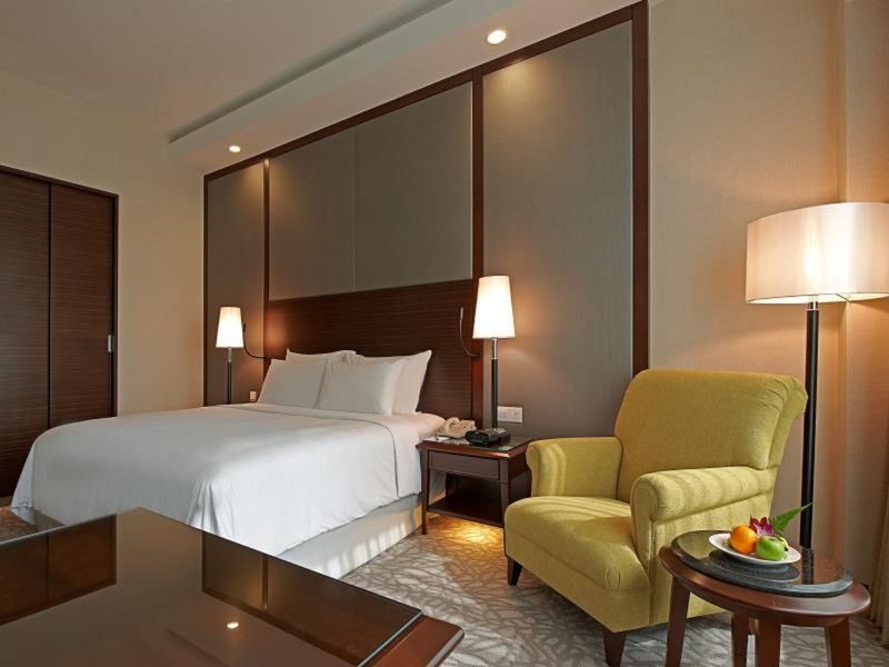 Eastin Hotel Kuala Lumpur Petaling Jaya Buitenkant foto Deluxe Room