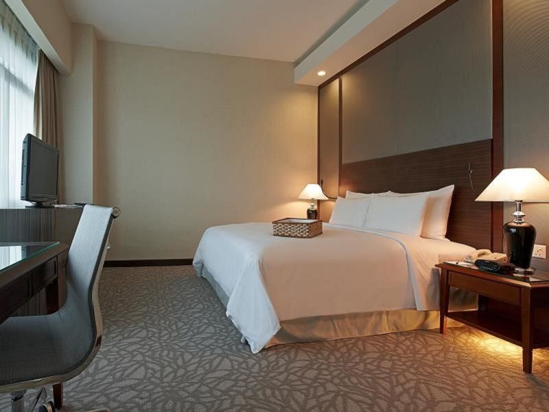 Eastin Hotel Kuala Lumpur Petaling Jaya Buitenkant foto Deluxe room