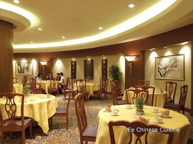 Eastin Hotel Kuala Lumpur Petaling Jaya Buitenkant foto Interior of Ee Chinese Cuisine